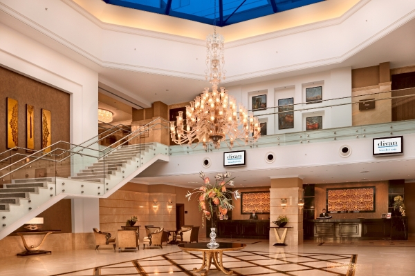 Hotel Divan Asia Sabiha Gökcen Airport (Istanbul)